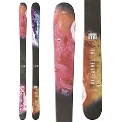 Nordica Unleashed 90 Skis 2025