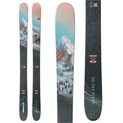 Nordica Santa Ana 102 Skis - Women's 2026