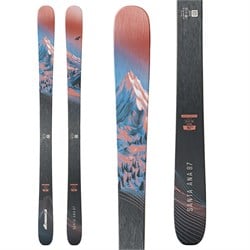 Nordica Santa Ana 87 Skis - Women's 2026
