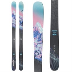 Nordica Santa Ana 82 Skis - Women's 2026