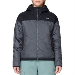 Mountain Hardwear Aprés Pro™ Insulated Hooded Jacket - Women's