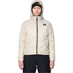 Mountain Hardwear Aprés Pro™ Insulated Hooded Jacket - Women's