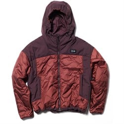 Mountain Hardwear Aprés Pro™ Insulated Hooded Jacket - Women's