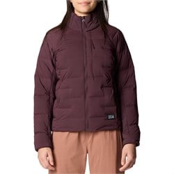 Mountain Hardwear Stretchdown™ High-Hip Jacket - Women's