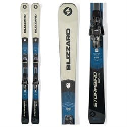 Blizzard Stormbird 82 DTI + TPX 12 Demo Bindings 2026