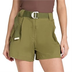 Seniq Trailmix Cargo Shorts - Women's