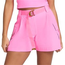 Seniq Trailmix Cargo Shorts - Women's