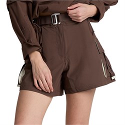 Seniq Trailmix Cargo Shorts - Women's