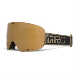 Giro Contour Low Bridge Fit Goggles