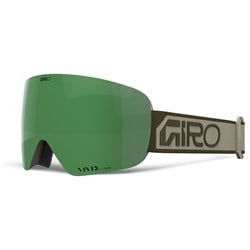 Giro Contour Low Bridge Fit Goggles