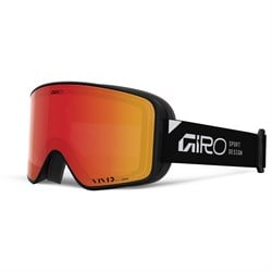 Giro Method Low Bridge Fit Goggles