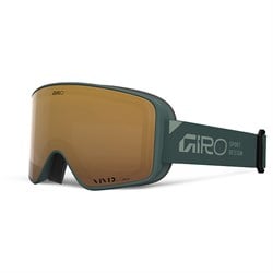 Giro Method Low Bridge Fit Goggles