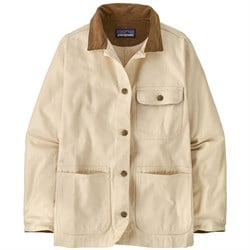Patagonia Point Reyes Canvas Coat - Women's