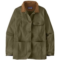 Patagonia Point Reyes Canvas Coat - Women's