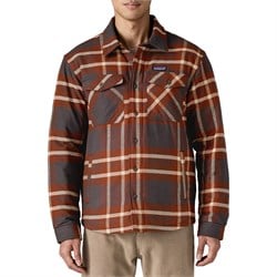 Patagonia Lightweight Insulated Fjord Flannel Shirt - Men's