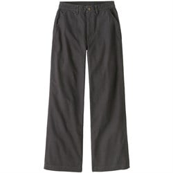 Patagonia Point Reyes Canvas Wide Leg Pants - Women's