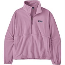 Patagonia Micro D 1/2 Zip Fleece Pullover - Women's