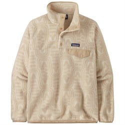 Patagonia Lightweight Synchilla Snap-T Pullover - Women's