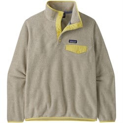 Patagonia Lightweight Synchilla Snap-T Pullover - Women's