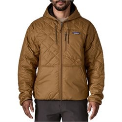 Patagonia Diamond Quilted Bomber Hoodie - Men's