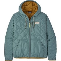 Patagonia Diamond Quilted Bomber Hoodie - Men's