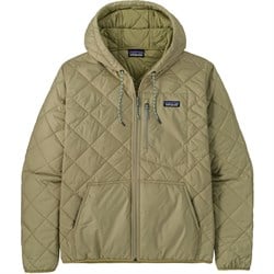 Patagonia Diamond Quilted Bomber Hoodie - Men's