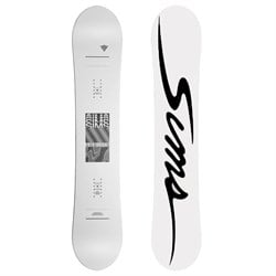 Sims Aurum Snowboard 2026