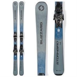 Blizzard Stormbird 7.2 Skis ​+ TPC 10 Bindings 2026