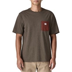 Patagonia Shop Sticker Pocket Responsibili T-Shirt - Men's