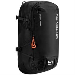 Ortovox LiTRIC Tour 36L S Avabag Expansion Zip-On