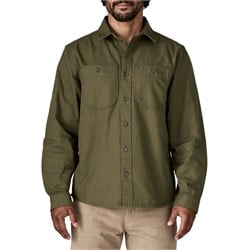 Patagonia Point Reyes Canvas Shirt - Men's