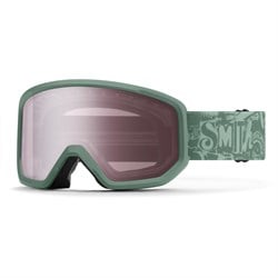Smith Transfer Low Bridge Goggles