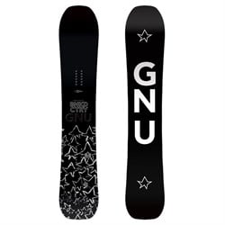 GNU Banked Country C3 Snowboard - Blem 2025