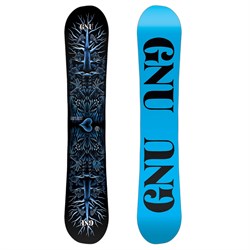 GNU Asym Ladies Choice C2X Snowboard - Women's 2025