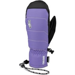 Crab Grab Snuggler Mittens - Women's