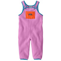 Patagonia Synchilla Overalls - Infants'