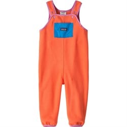 Patagonia Synchilla Overalls - Toddlers'