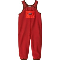 Patagonia Synchilla Overalls - Toddlers'
