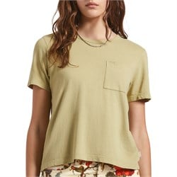 Brixton Carefree Organic GD Perfect T-Shirt - Women's