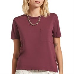 Brixton Carefree Organic GD Perfect T-Shirt - Women's