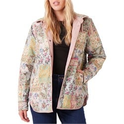 Roxy Alpine Reversible Quilted Jacket - Women's