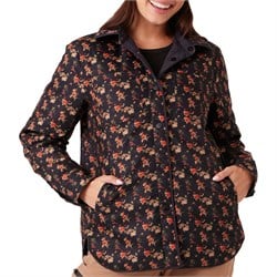 Roxy Alpine Reversible Quilted Jacket - Women's