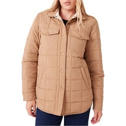 Roxy Alpine Reversible Quilted Jacket - Women's