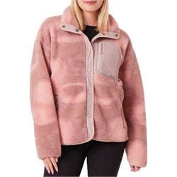 Roxy Axel Bonded Sherpa Jacket - Women's