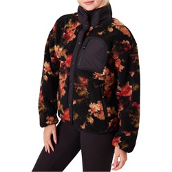 Roxy Axel Bonded Sherpa Jacket - Women's