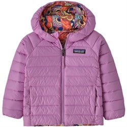 Patagonia Reversible Down Sweater Hoodie - Toddlers'