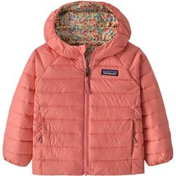Patagonia Reversible Down Sweater Hoodie - Toddlers'