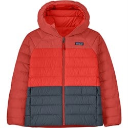 Patagonia Reversible Down Sweater Hoodie - Kids'