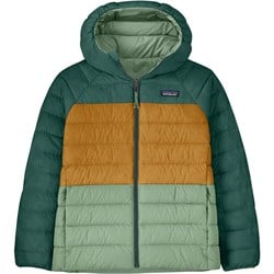 Patagonia Reversible Down Sweater Hoodie - Kids'