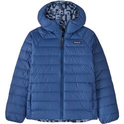 Patagonia Reversible Down Sweater Hoodie - Kids'